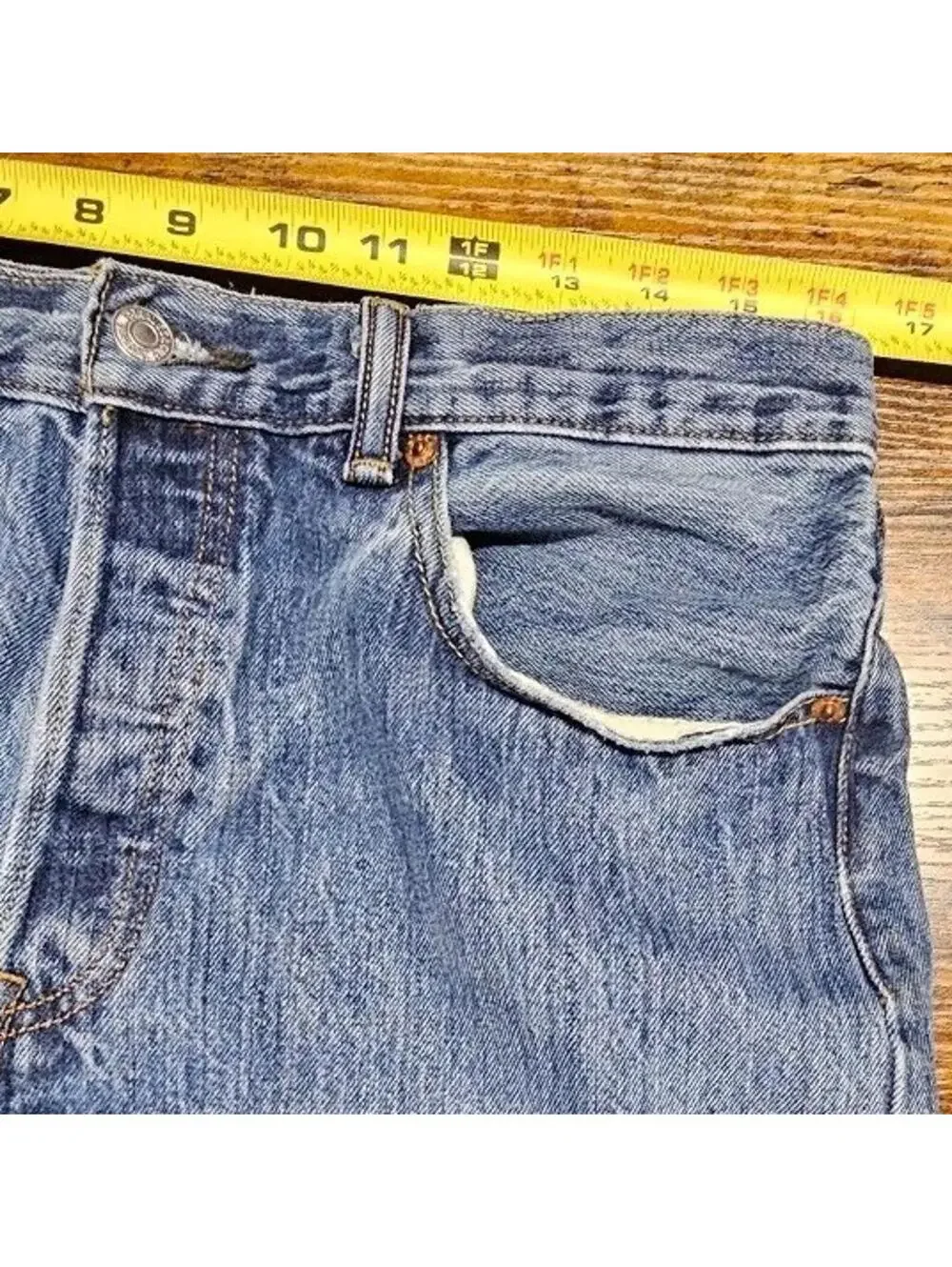 Levis product pair